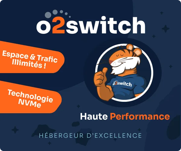 Hébergement Web à Rennes : Pourquoi je recommande o2switch (Avis d&rsquo;Expert)