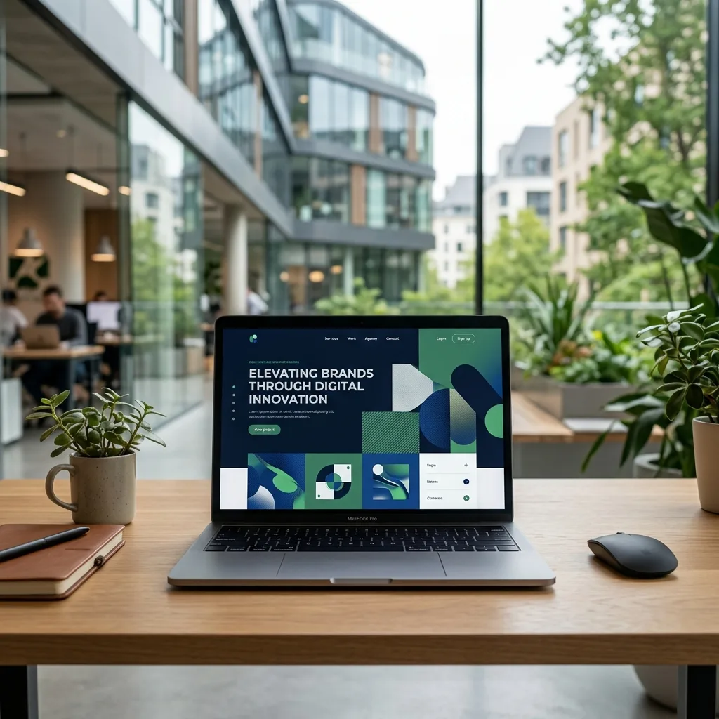 Création de site internet professionnel à Rennes - WEB LAZER