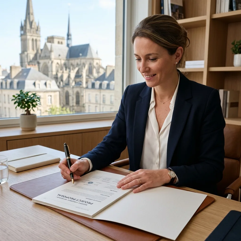 Demander un devis personnalisé pour votre site web à Rennes - Accompagnement sur mesure