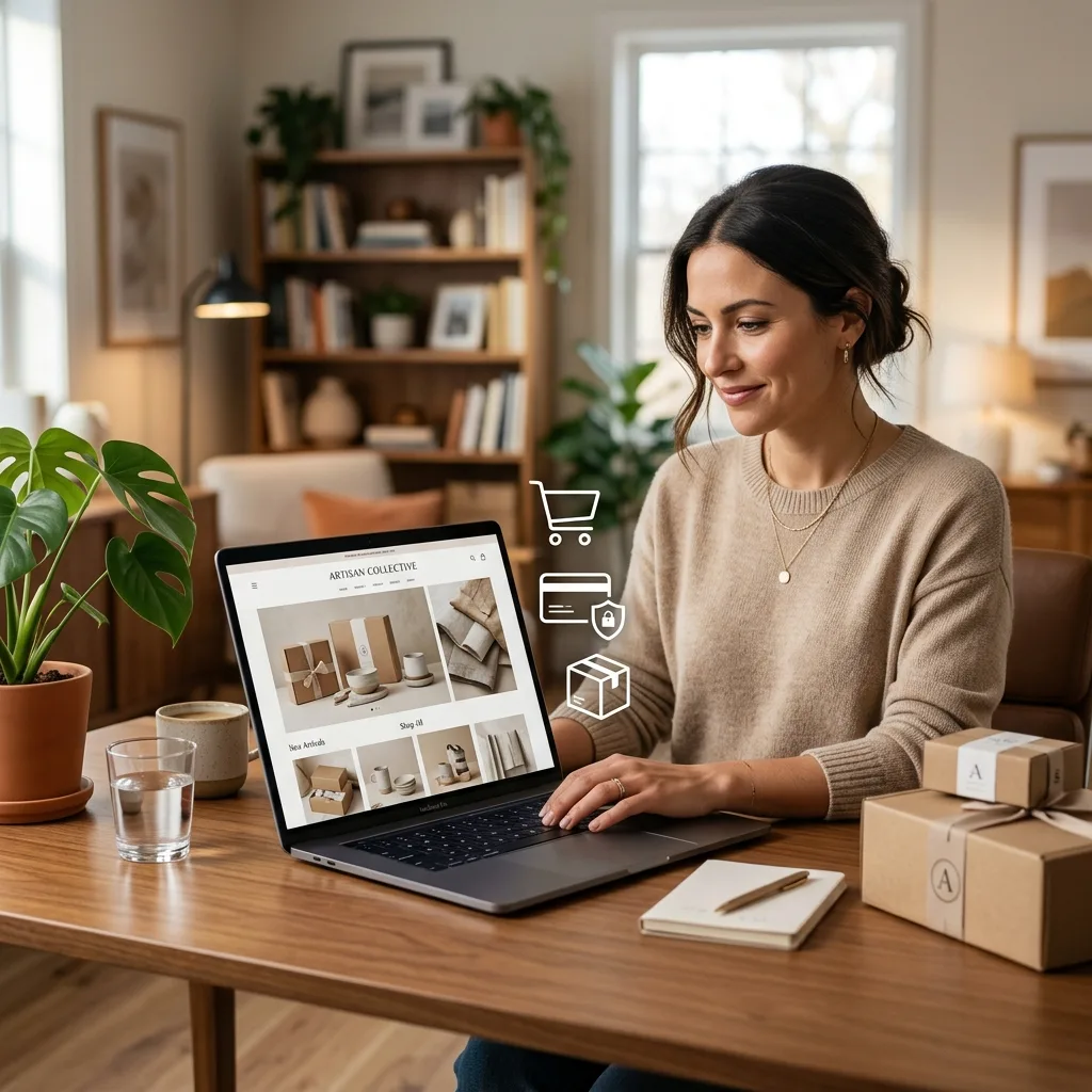 Création de site e-commerce WooCommerce à Rennes - Agence Web Lazer