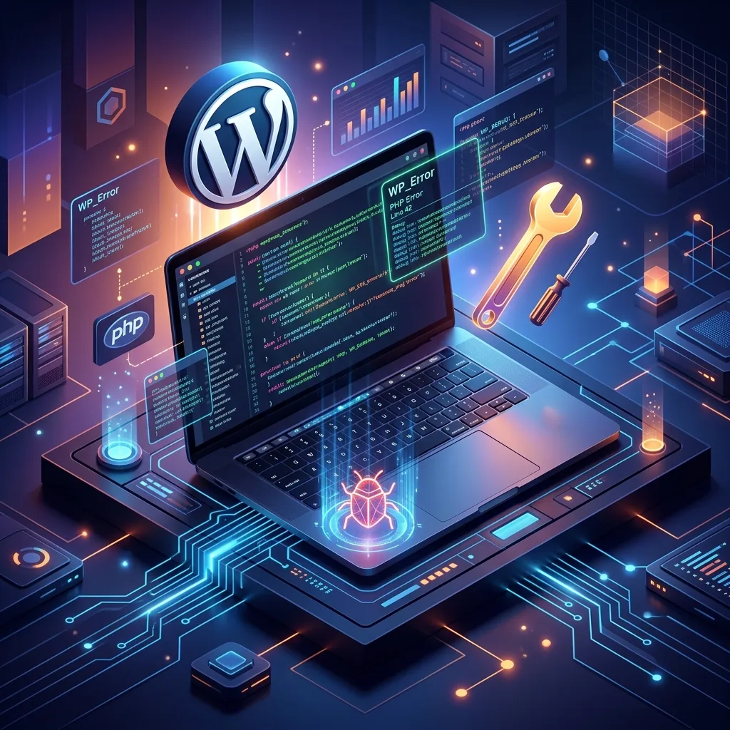 Expert Dépannage WordPress à Rennes et en Bretagne