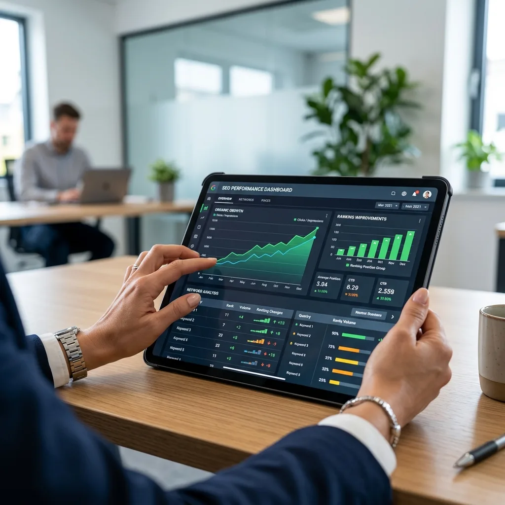 Expert Référencement SEO à Rennes - Optimisation de visibilité Google