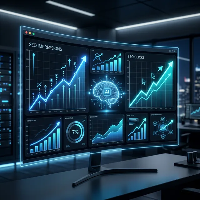 SEO Avancé & Intelligence Artificielle : Booster la Visibilité et les Conversions en 2026