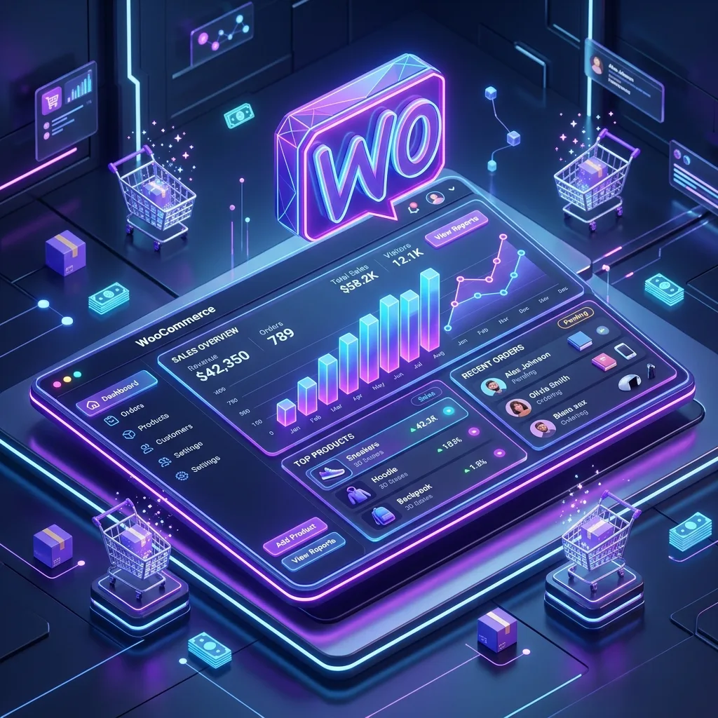 Expert WooCommerce Rennes - Développement et Optimisation de boutique en ligne