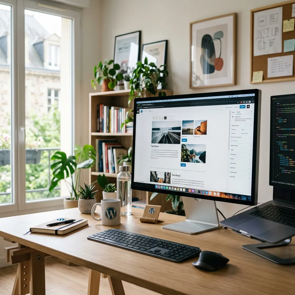 Expert WordPress et développement sur-mesure à Rennes - WEB LAZER